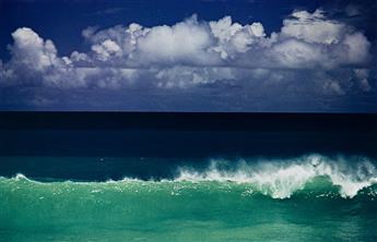 ERNST HAAS (1921-1986) Portfolio entitled The Creation. 1962-81; printed 1981.